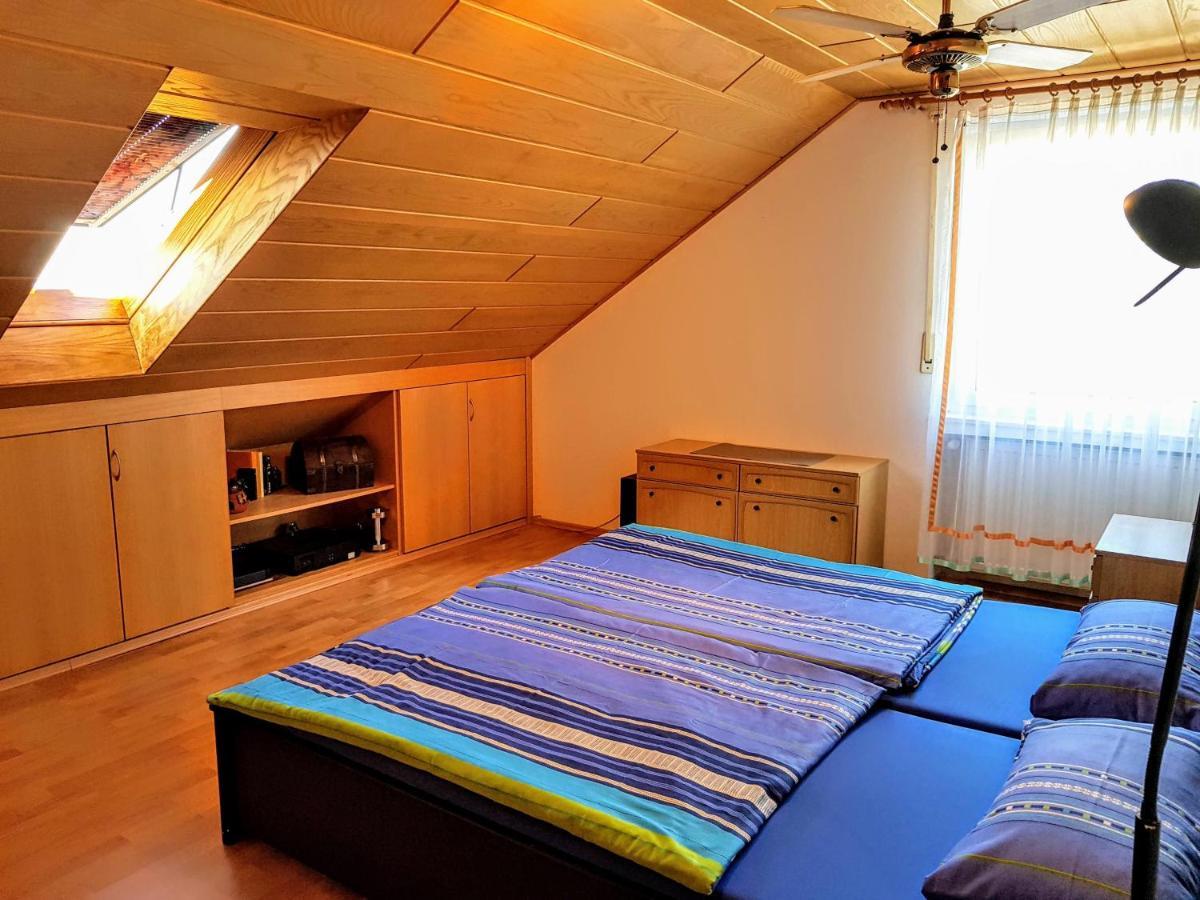 Ferienwohnung Angelika Bad Kissingen Kültér fotó