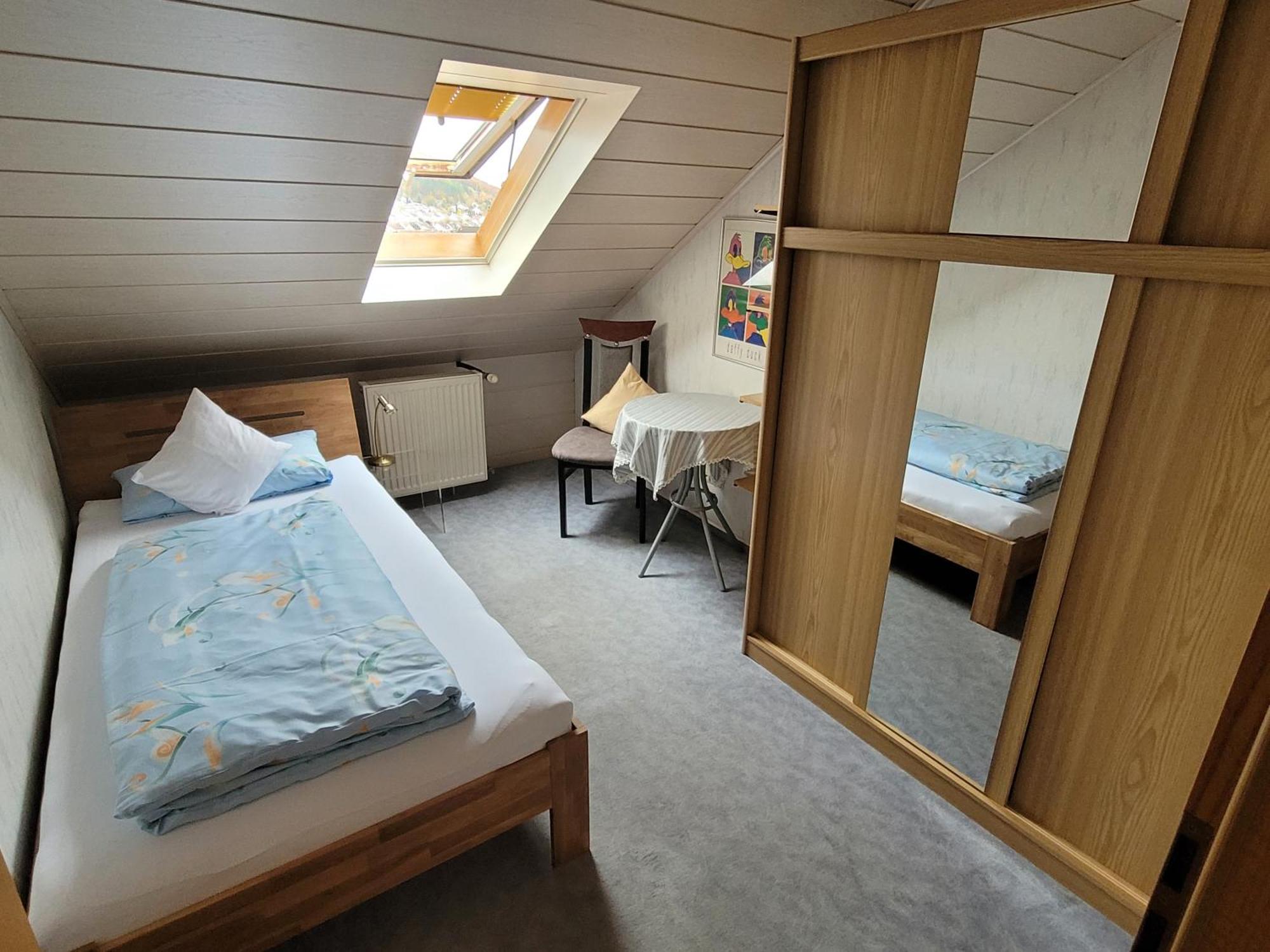 Ferienwohnung Angelika Bad Kissingen Kültér fotó