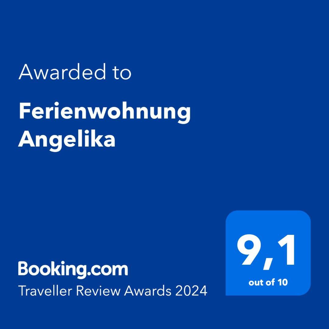Ferienwohnung Angelika Bad Kissingen Kültér fotó