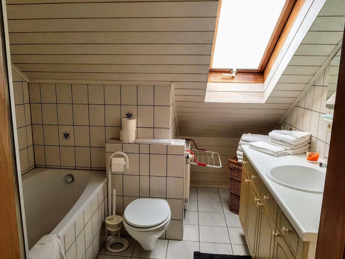 Ferienwohnung Angelika Bad Kissingen Kültér fotó