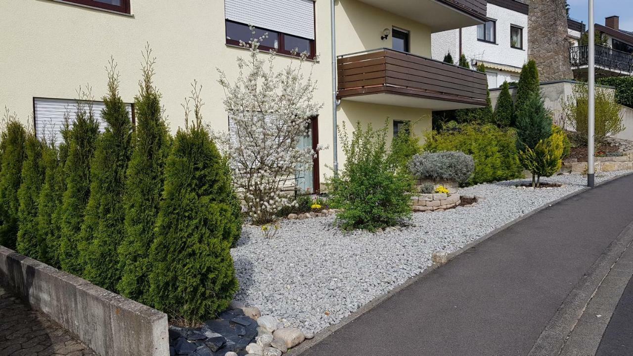 Ferienwohnung Angelika Bad Kissingen Kültér fotó
