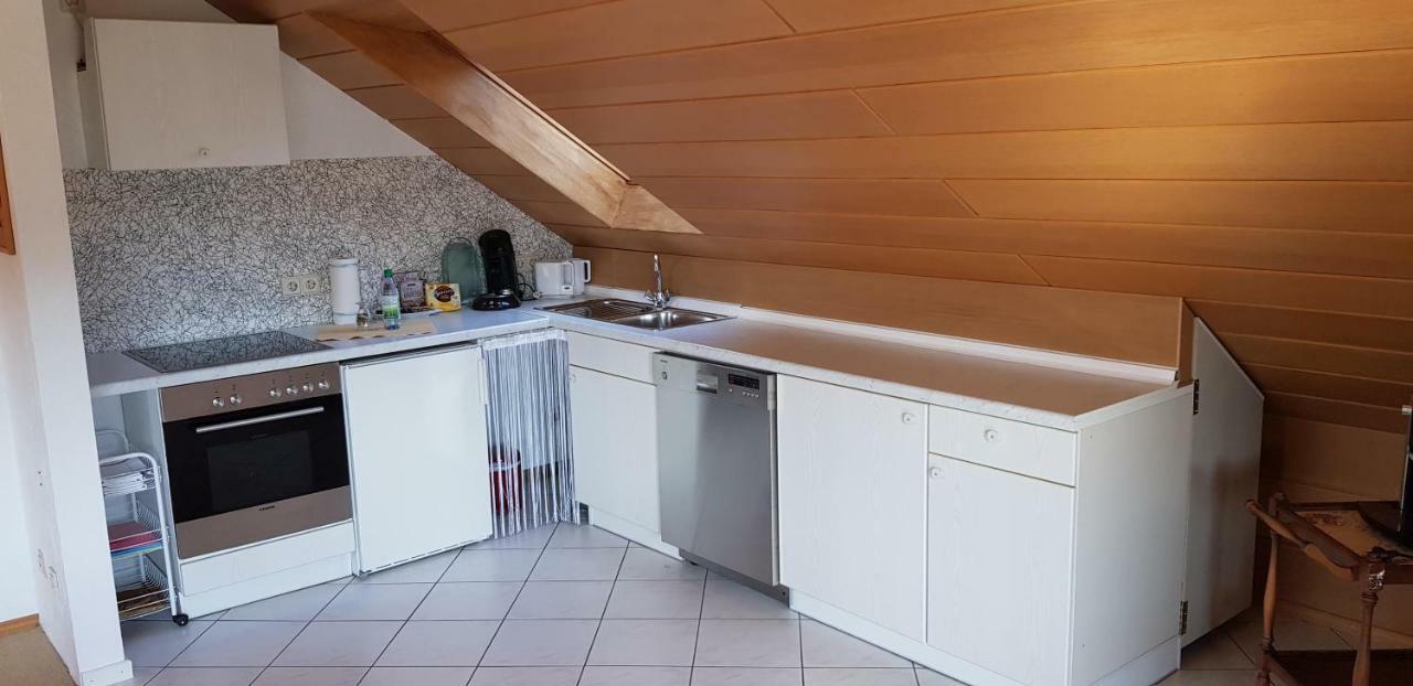 Ferienwohnung Angelika Bad Kissingen Kültér fotó